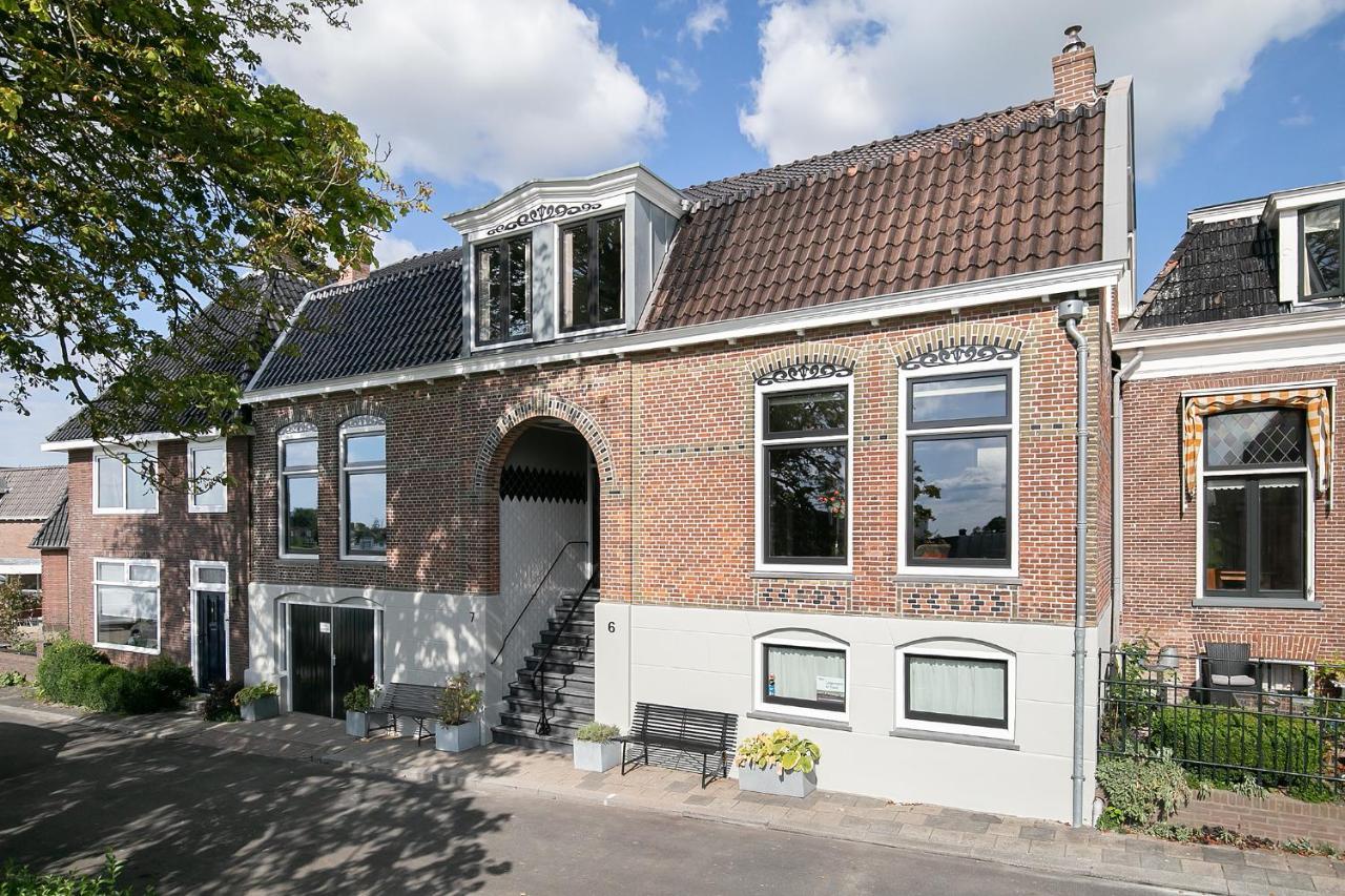 Molepolle 6 - Stadslogementen 弗兰纳克 外观 照片