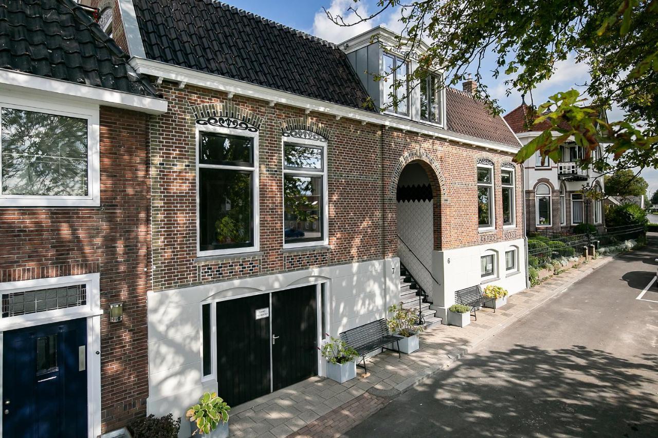 Molepolle 6 - Stadslogementen 弗兰纳克 外观 照片