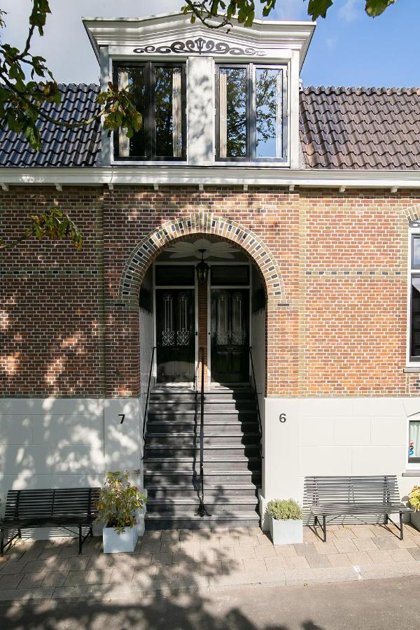 Molepolle 6 - Stadslogementen 弗兰纳克 外观 照片